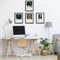TOBIANG Playboi Poster Carti Musikalbumcover, signiert, limitiertes Leinwandposter (4er-Set) ungerahmt: 20 x 30 cm
