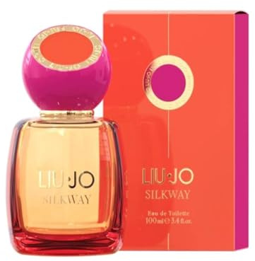 Liu Jo Silkway Eau De Toilette Eau de Toilette Eau de Toilette Edt 100 ml