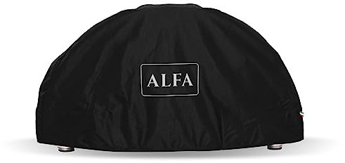 Alfa Forni Four à Pizza d'extérieur de la Marque modèle copriforno per Moderno 2 Pizze