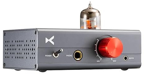 LEAUDIO XDUOO MT-601s Amplificatore a tubo 12AU7/ECC82 MT601 ad alte prestazioni + amplificatore per cuffie di classe A