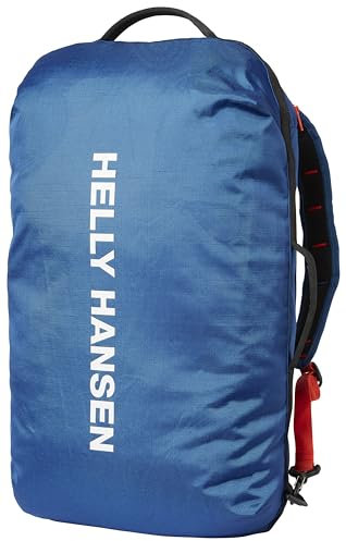 Helly Hansen Unisex Canyon Duffel Pack 65L, 606 Deep Fjord, Unisex
