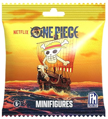 One Piece Minifiguren