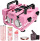 LetCart Presse à Chaud pour Tasses, Double Station 11-30oz Presse à Chaud pour Mug Presse Sublimation Tasse Machine Presse pour Mugs en Céramique, Mugs en Verre et Mugs en Métal