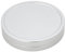The Lord of the Tools Silver Lens Cap 50MM Metal Flocking Camera Cover is Compatible with Fuji Compatible with Instax Instant Camera Mini Evo Instant Camera