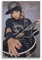FCTMIWHBN Tom Kaulitz Poster und Drucke auf Leinwand, Wandkunst, Poster, 30 x 45 cm, ungerahmt
