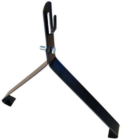 BŁYSKAWICA - Blitzableiter für Firstziegel - SCHWARZ (G-3 ZZ)