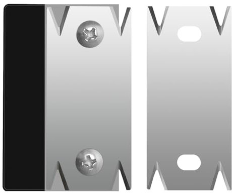 Recortadora de bordes madera para recortar cantos, cortador manual de bandas con 1 hoja de repuesto para madera, PVC, ABS y chapa