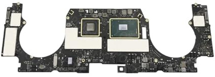 A1707 Motherboard for NOTBook Pro Retina 15 Logic Board Mit Touch ID 256G 512GB 1TB 820-00281-A 820-00928-A 2016 2017(2016 i7 2.6GHz 256GB)