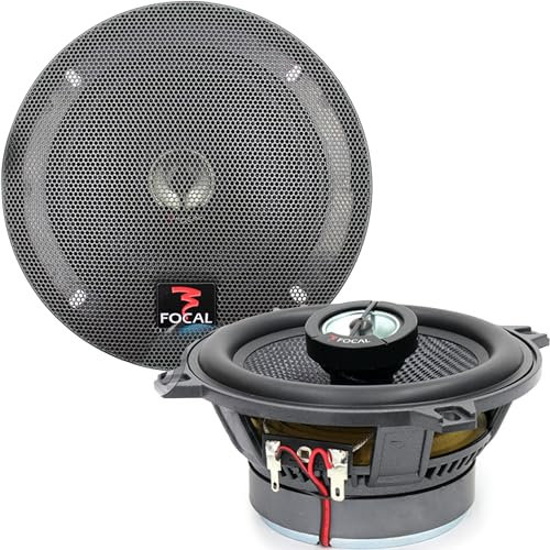 Focal Access 130CA1 100W 13cm 2 Way Coaxial Speaker System