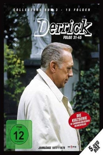 Derrick - Collector's Box 3 [5 DVDs]