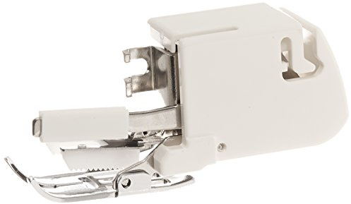 Janome Even Feed Foot with Quilting Guide Memory Craft Embroidery Machines