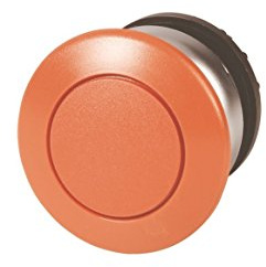 Eaton 216714 Mushroom Push Button Red