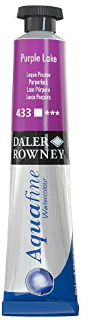 Aquafine, 8 ml, colore: viola