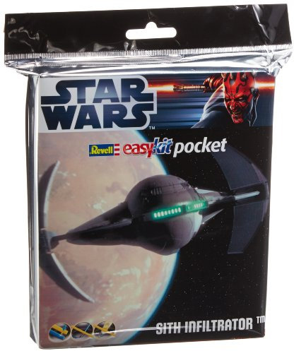Revell easyKit 06737 - Steckbausatz Sith Infiltrator Pocket