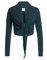ESPARTO Wickelshirt Dhaara Thymian (Dunkelgruen) XXL