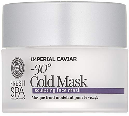 Natura Siberica Fresh Spa Imperial Caviar -30° Sculpting Cold Mask 50Ml