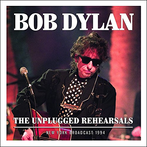 The Unplugged Rehearsals Radio Broadcast New York 1994