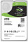 Seagate – Disque dur interne BarraCuda 7200 tr/min SATA3 BarraCuda Pro with récupération des données 8 To
