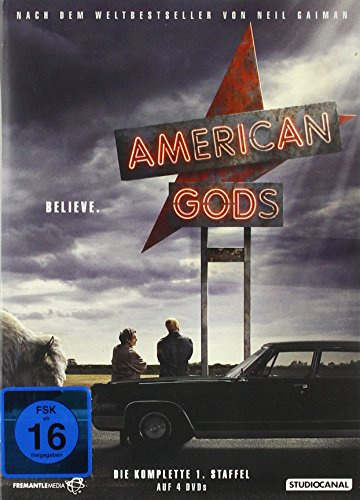 American Gods - 1. Staffel