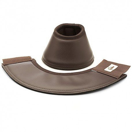 Lexhis Neopren Glocke (Paar) Größe:XL Farbe: Braun