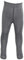 GoBabyGo Krabbelstrumpfhose, 6-12 Monate, Dunkelgrau Melange