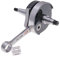 Albero motore RMS Racing Compatibile Con Vespa Primavera 125, ET3, PK125