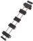 SCOTTCHEN Sharpening Stone Sink Bridge Whetstone Holder with Adjustable 17-3/4 No-Slip Rubber for Easy Honing 304 Stainless Steel