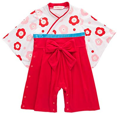 SAMGU Combinaison Bébé Kimono Sakura Kimberts Jumpsuit Jumpsuit