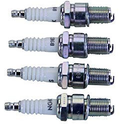 Zündkerze DPR8EA-9/4929 4 Stück