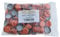 BALLIIHOO Pack of 250 Crown Bottle Caps - Orange