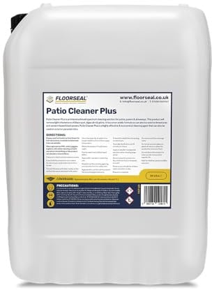 Patio Cleaner Plus (20 Litre)