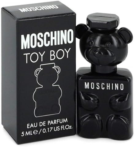 Moschino Toy Boy Eau De Parfum Spray for Men, 0.17 Ounce