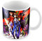French Unicorn Tazza Neo Genesis Evangelion Anime Manga giapponese