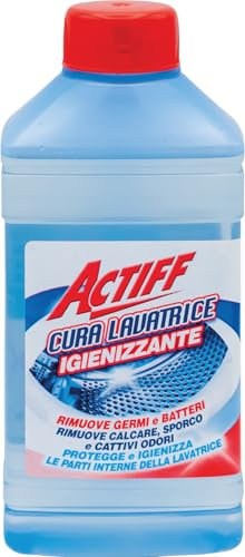 Actiff Additivo Cura Lavatrice 250ml, 250ml
