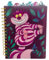 Innovative Designs Disney Alice im Wunderland Grinsekatze Tagebuch Notizbuch, Spiralbindung, 144 linierte Seiten, 20,3 x 17,8 cm