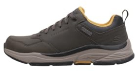 Skechers Unisex Meteor-Lichter Sneaker, anthrazit, 45 EU
