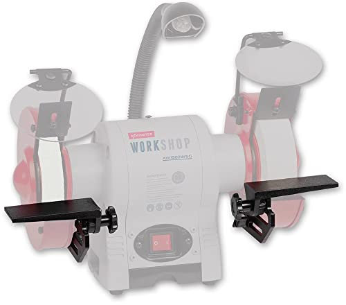 Axminster Workshop Tool Rest Upgrade Kit for 150mm Bench Grinders