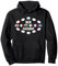 Rugby Six Nations T-Shirt Pullover Hoodie