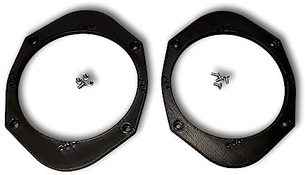 1 Pair - Universal Speaker Adapters 5x7 5x7 or 6x8 6x8 to 6 1/2 6.5 - SPKBRK007