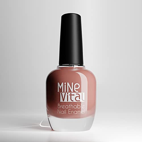 Halal Nail Polish (Vegan) (51 Shades) (Pudriel, one size)