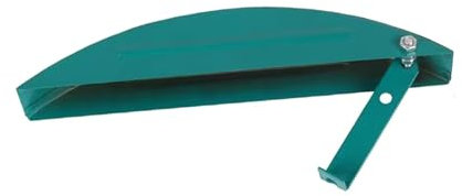 Gralara Hochwertige Abdeckung für Kreissägen, Einfache Anbringung, Effektiver Schutz vor Staub, Grün