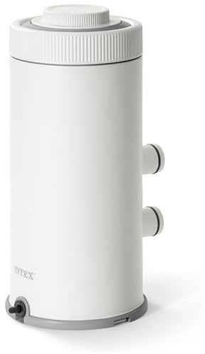 Intex C530 Cartridge Filter Pump For Above Ground Pools 530 Gph