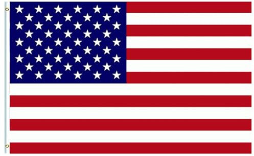 Bandera grande de Estados Unidos de 5 x 3 pies para decoraciones 2025, bandera grande de Estados Unidos para juegos de fútbol 2025, eventos deportivos de fútbol, celebración, desfile, bar, jardín,
