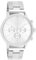 Oozoo Timepieces Herren Uhr in Silber| Armbanduhr Herren mit Metallarmband | Schöne Uhr für Männer | Edle Analog Herrenuhr (45mm Gehäuse) in rund C11405