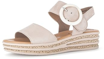 Gabor Chunky Wedge Buckle Sandal - Andre 64.550