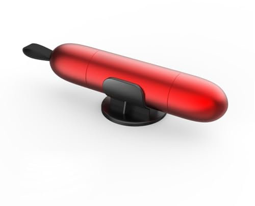 TXQDQSC Martello di Sicurezza per Auto Forester 2014-2016, vetri Emergenza taglierina Cinture Sicurezza Strumento Fuga Veicoli Accessori,C-Red