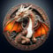 KaayeeWood Holzpuzzle Erwachsene, 3D Chinesischer Drache Holz Puzzle,Einzigartige Wooden Puzzle Mit Box Aus Holz Geburtstagsgeschenk für Erwachsene und Kinder (Mechanischer Drache-2, M)