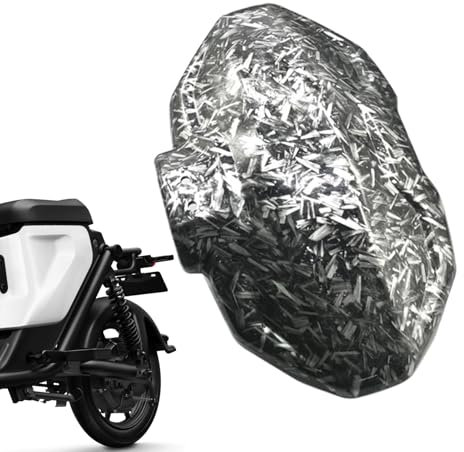 Hinterer Schmutzfänger für Roller, robustes Schutzblech für Elektro-Scooter, Auto-Außenzubehör für urbanes Mountainbike, Rennen, Outdoor-Sport