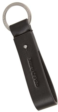 Marc O'Polo Schlüsselanhänger Mikael Key Ring Coffee dunkelbraun