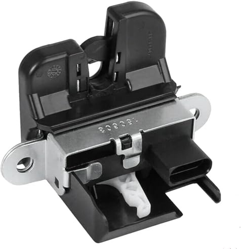 Serrure De Coffre Pour VW Pour Golf MK5 6 Pour Touran Pour Passat B6 B7 Pour Jetta MK6 Pour Polo 6R Pour Tiguan 5N 1K6827505 Hayon Couvercle de Coffre Serrure de Coffre